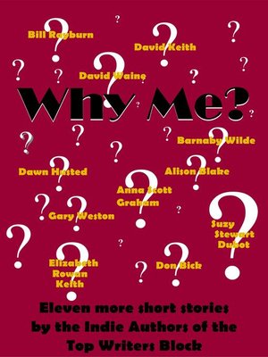 cover image of Why Me?